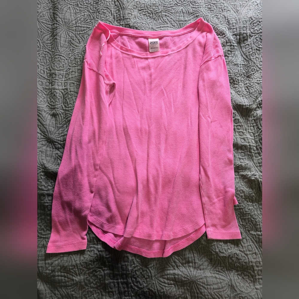 VS PINK long sleeve